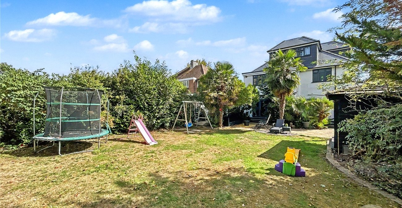 5 bedroom house for sale in Sidcup | Robinson Jackson