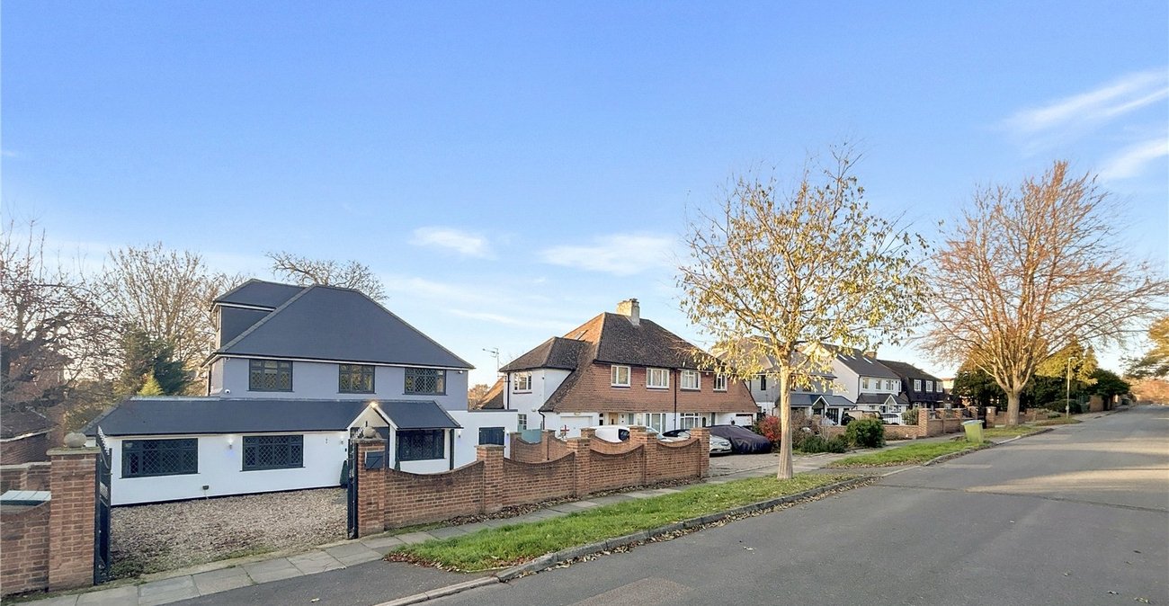 5 bedroom house for sale in Sidcup | Robinson Jackson