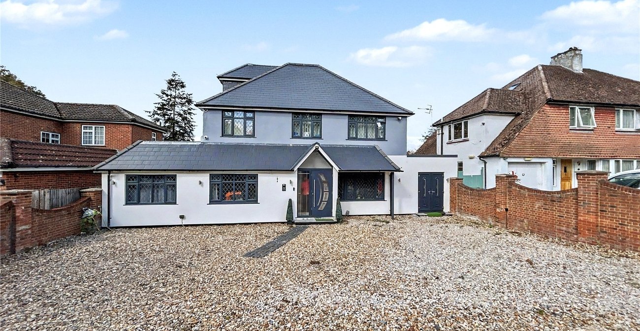 5 bedroom house for sale in Sidcup | Robinson Jackson