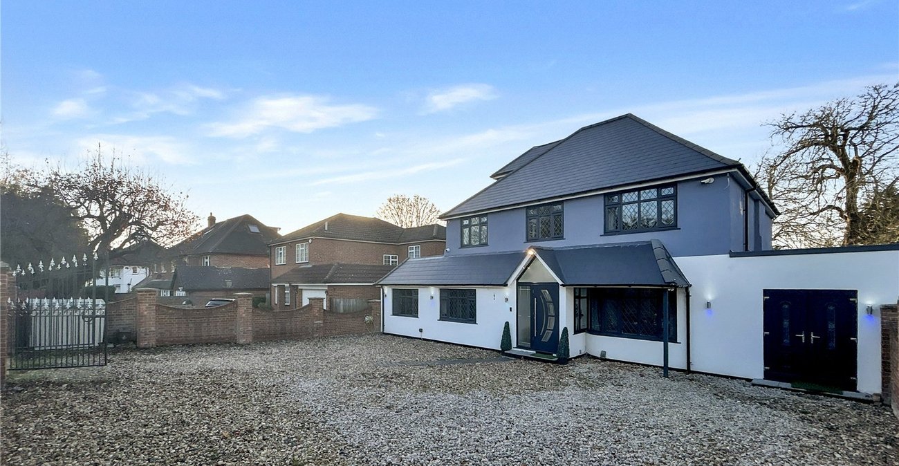 5 bedroom house for sale in Sidcup | Robinson Jackson