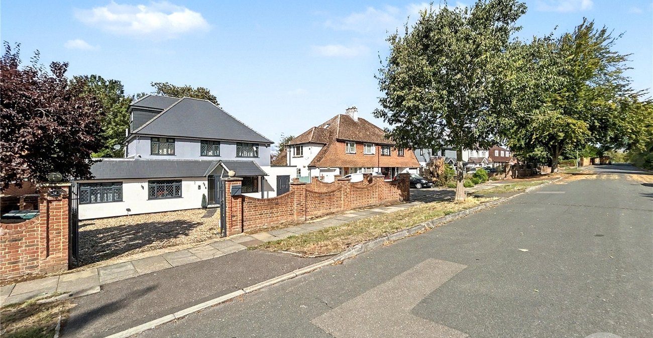 5 bedroom house for sale in Sidcup | Robinson Jackson