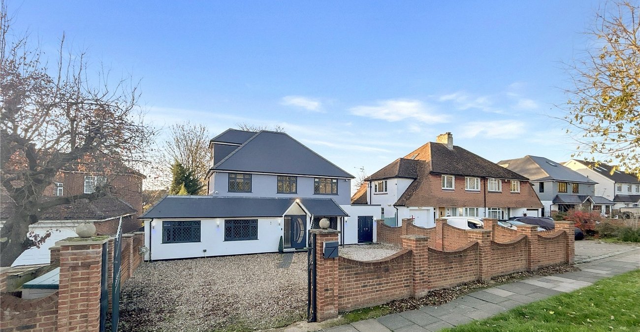 5 bedroom house for sale in Sidcup | Robinson Jackson