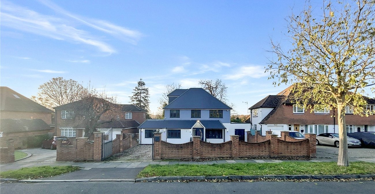 5 bedroom house for sale in Sidcup | Robinson Jackson