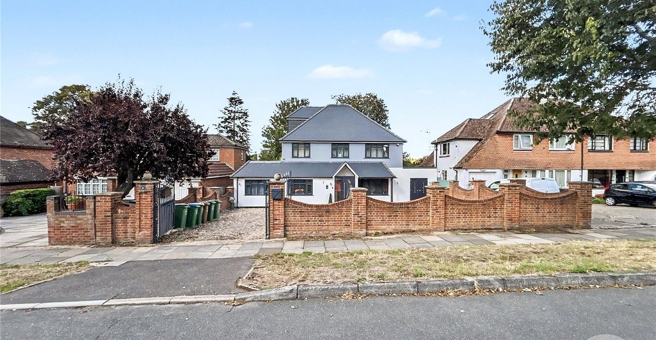 5 bedroom house for sale in Sidcup | Robinson Jackson