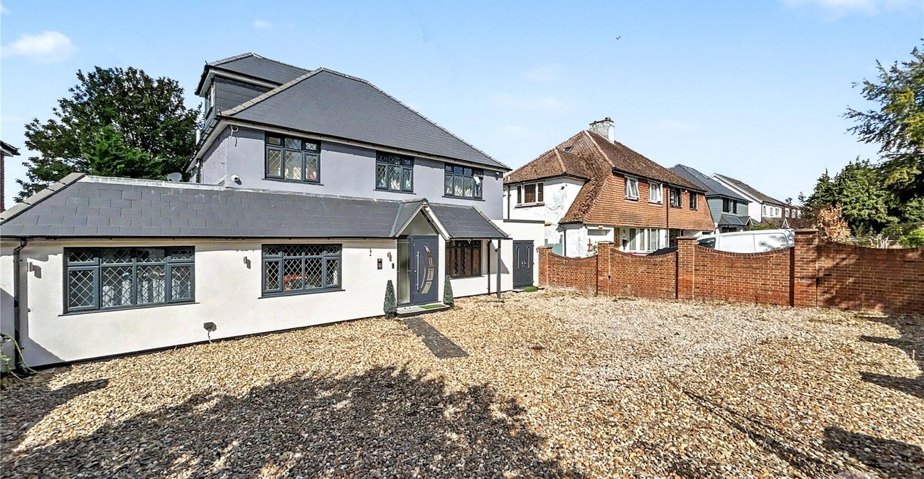 5 bedroom house for sale in Sidcup | Robinson Jackson