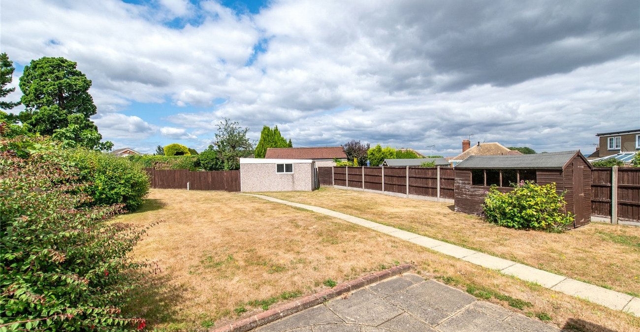 3 bedroom bungalow for sale in Higham | Robinson Michael & Jackson