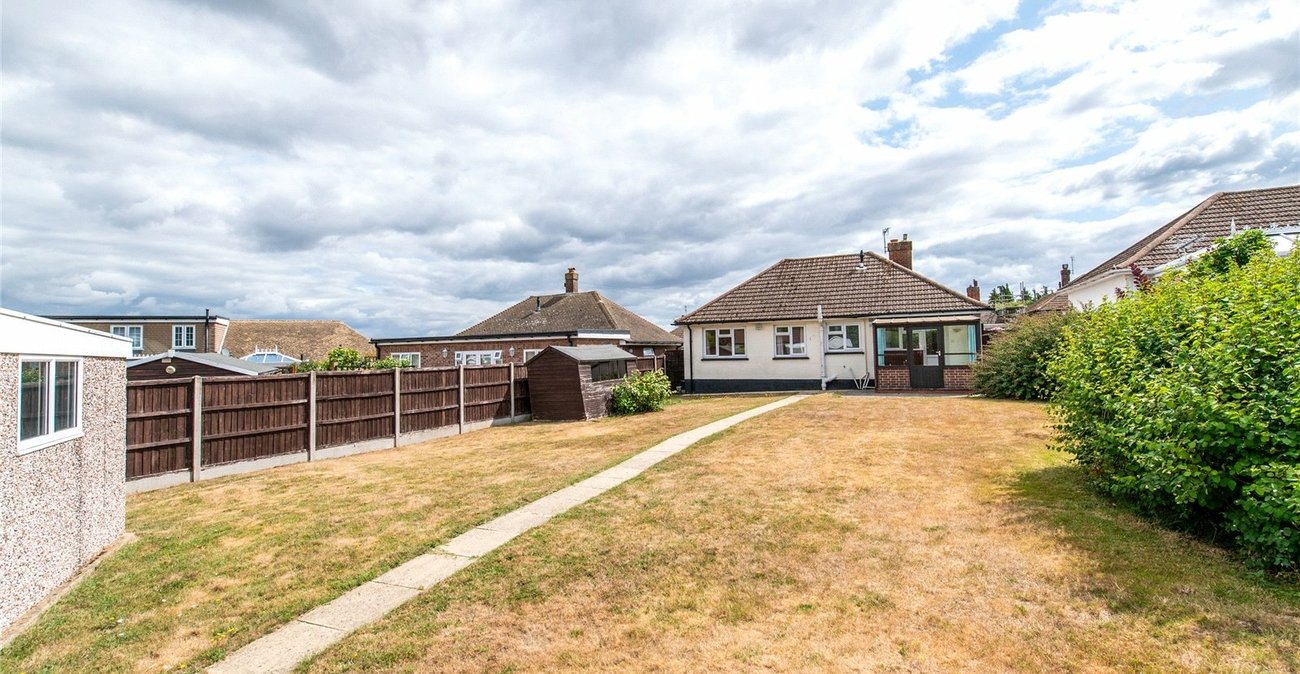 3 bedroom bungalow for sale in Higham | Robinson Michael & Jackson