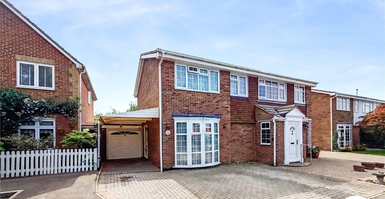 3 bedroom house for sale in Rochester | Robinson Michael & Jackson