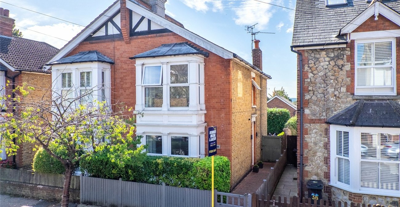 3 bedroom house for sale in Maidstone | Robinson Michael & Jackson