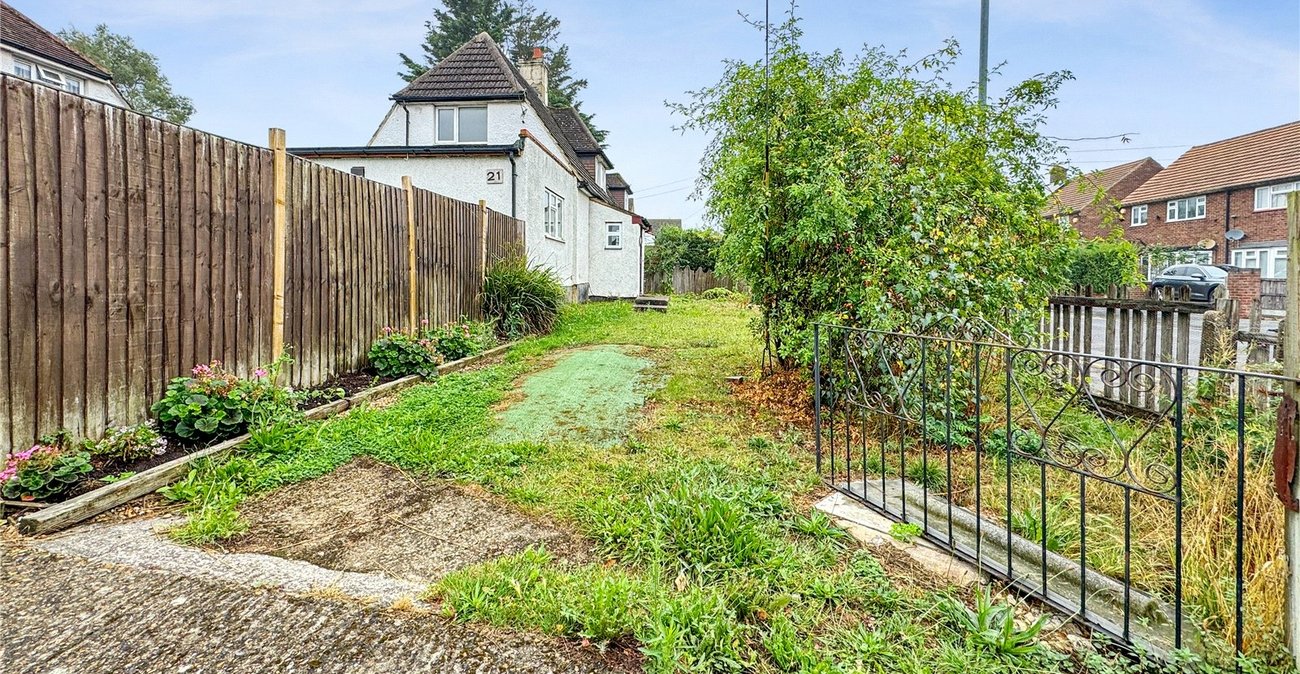 2 bedroom house for sale in Swanley | Robinson Jackson