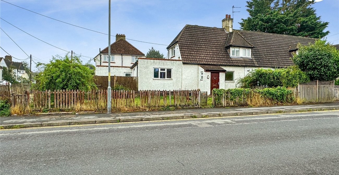 2 bedroom house for sale in Swanley | Robinson Jackson