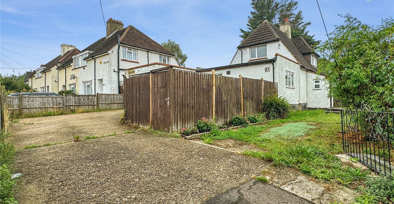 2 bedroom house for sale in Swanley | Robinson Jackson