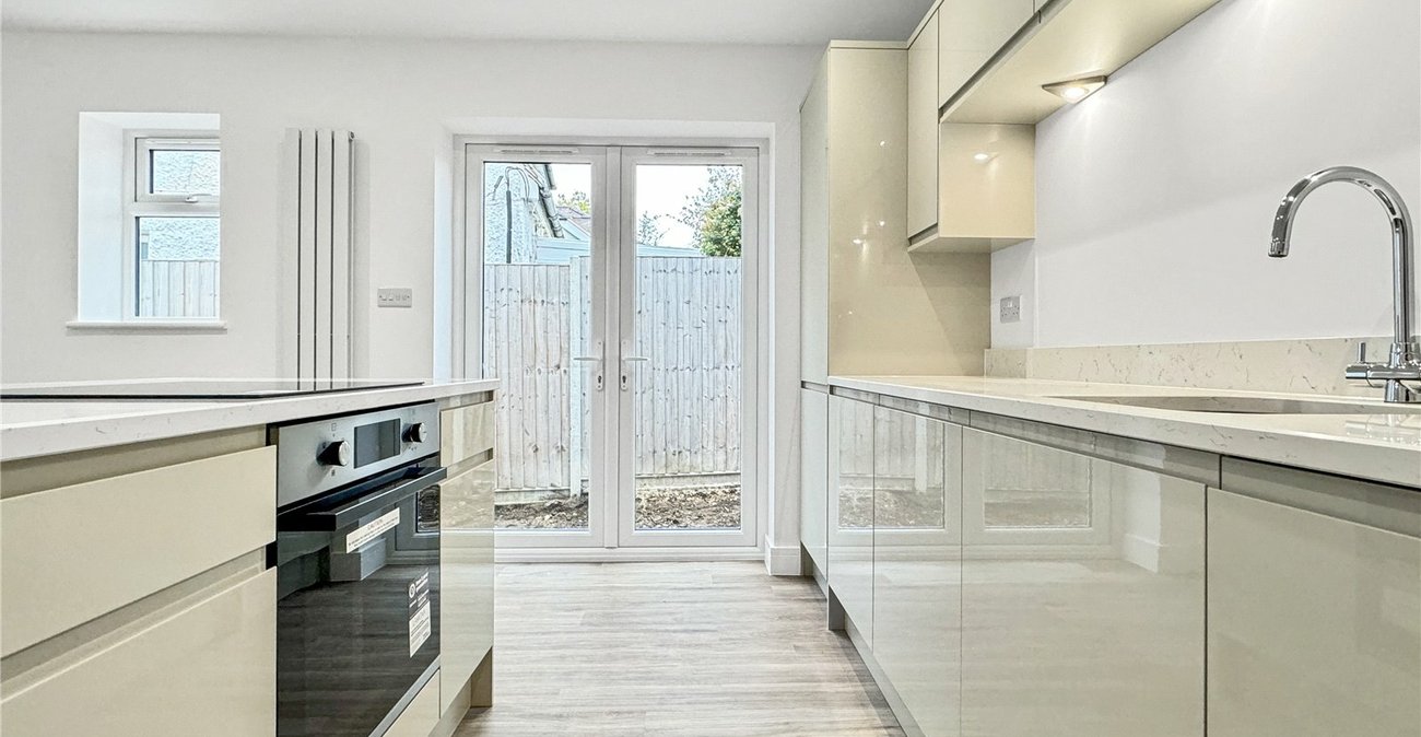 2 bedroom house for sale in Swanley | Robinson Jackson