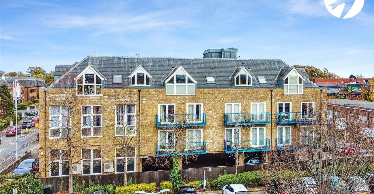 2 bedroom property for sale in Swanley | Robinson Jackson