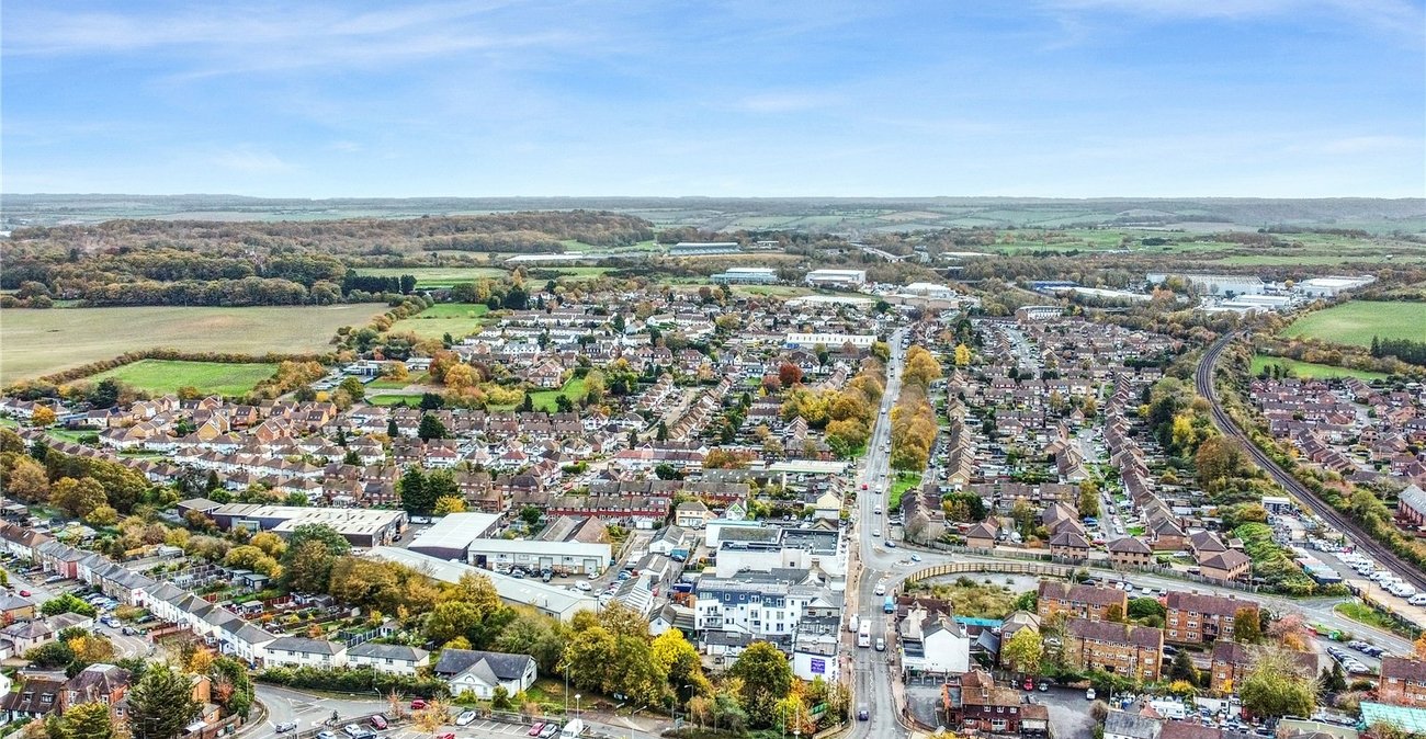 2 bedroom property for sale in Swanley | Robinson Jackson