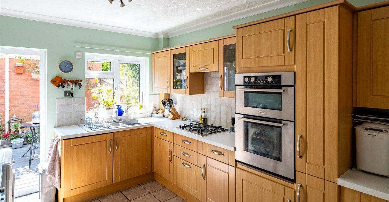 4 bedroom house for sale in Newington | Robinson Michael & Jackson