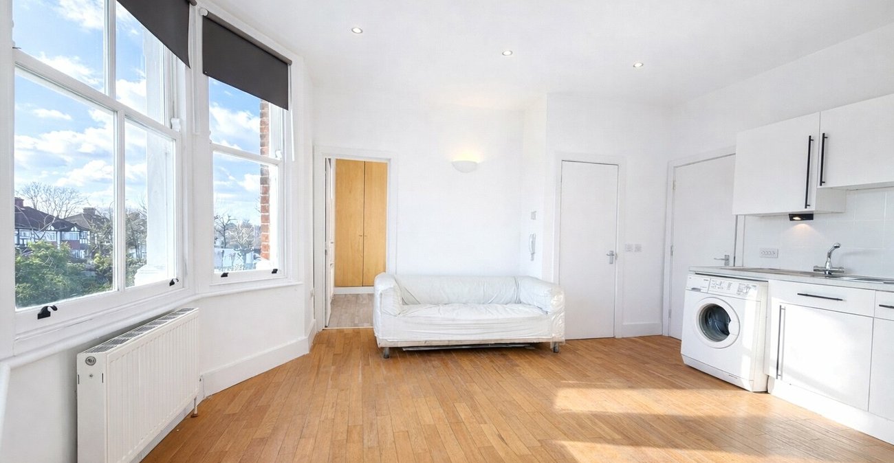 1 bedroom property to rent in London | Robinson Jackson