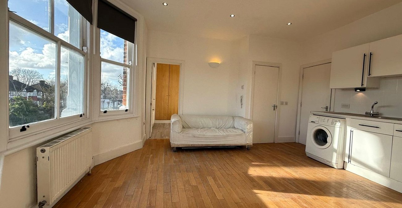 1 bedroom property for sale in London | Robinson Jackson