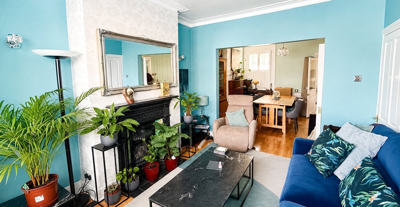2 bedroom house for sale in Brockley | Robinson Jackson