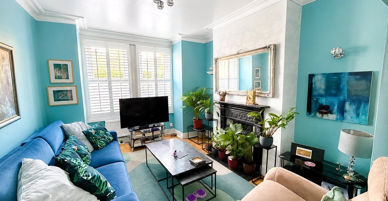 2 bedroom house for sale in Brockley | Robinson Jackson