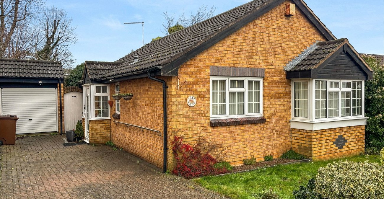 2 bedroom bungalow for sale in Lordswood | Robinson Michael & Jackson