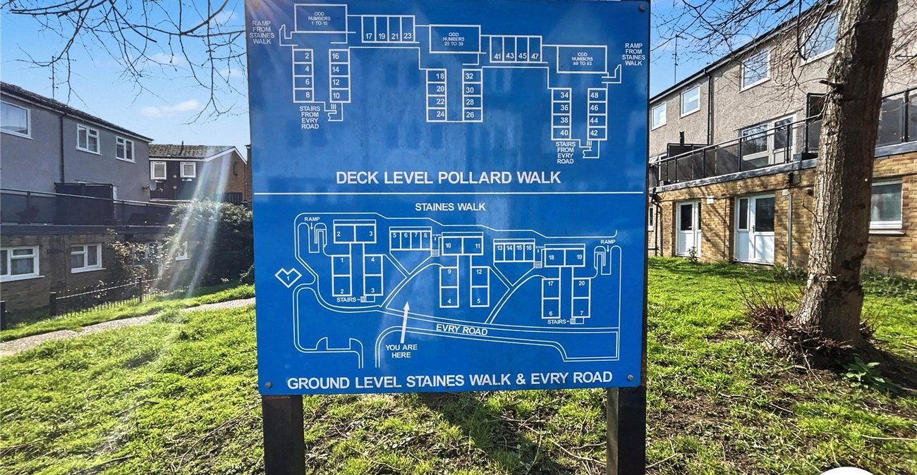 1 bedroom property for sale in Sidcup | Robinson Jackson