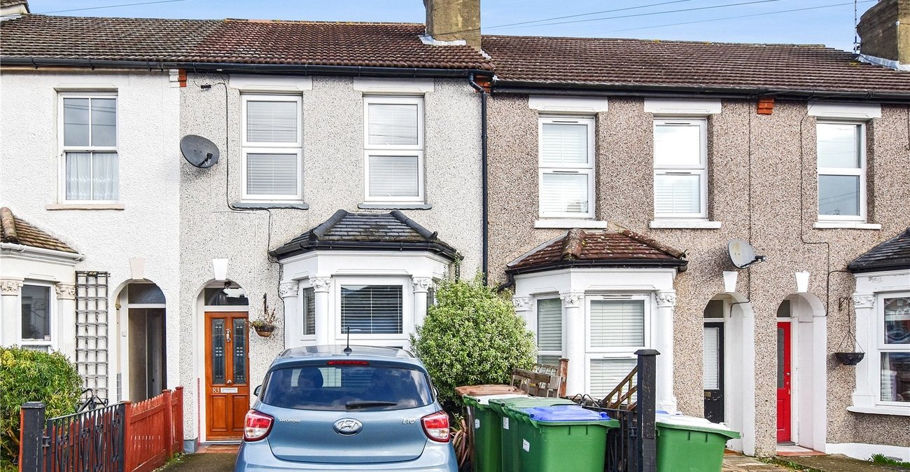 2 bedroom house for sale in Bexleyheath | Robinson Jackson