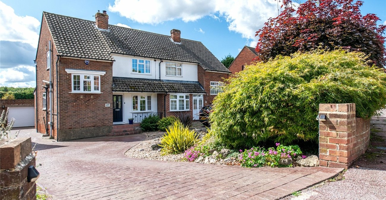 3 bedroom house for sale in Rochester | Robinson Michael & Jackson