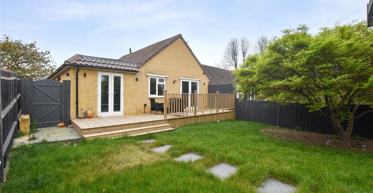 3 bedroom bungalow for sale in Bexley | Robinson Jackson