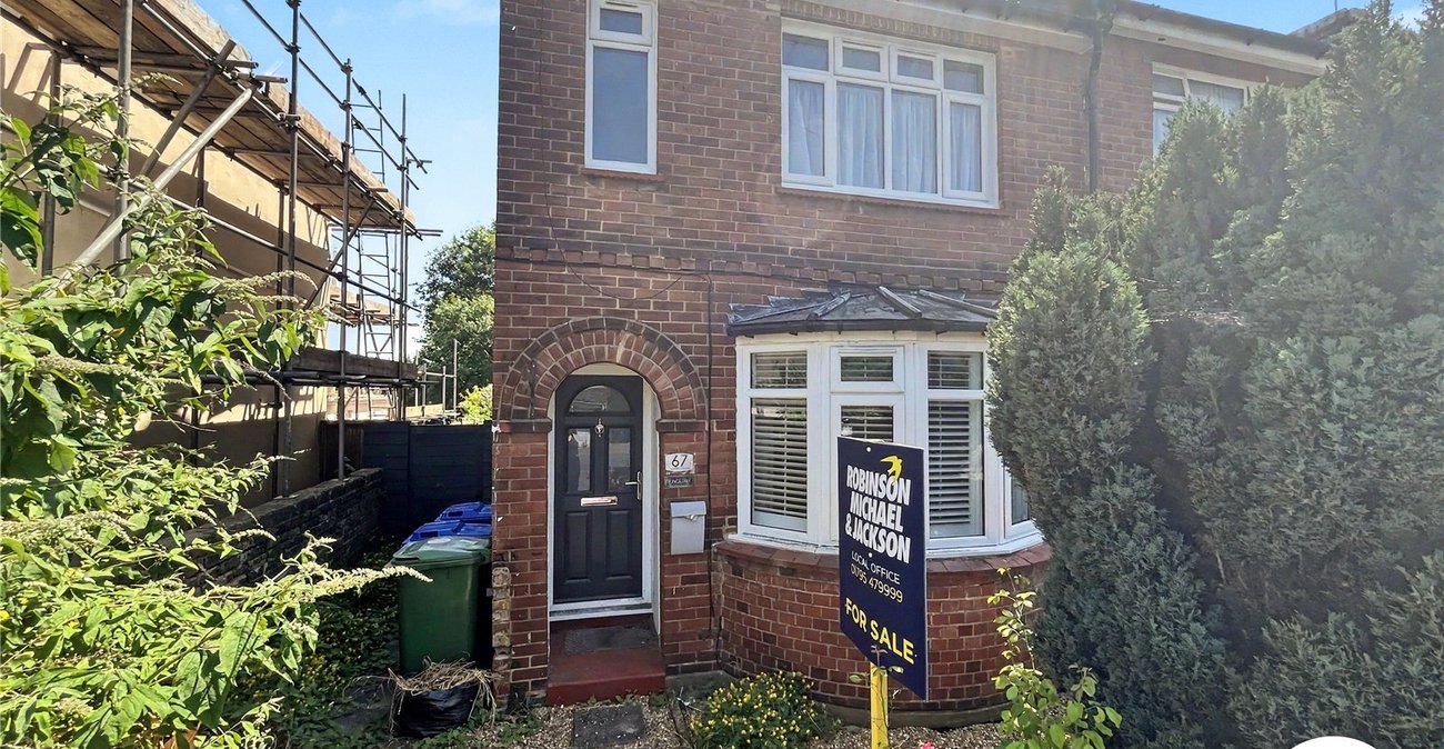 2 bedroom house for sale in Sittingbourne | Robinson Michael & Jackson
