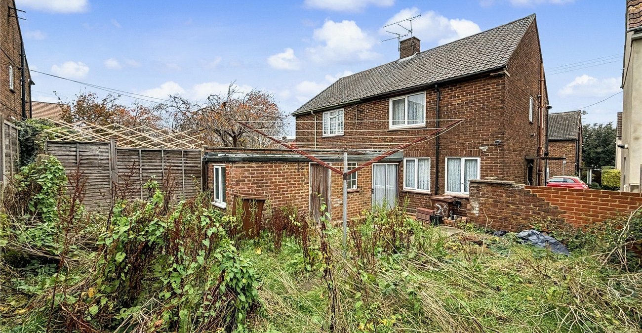 2 bedroom house for sale in Twydall | Robinson Michael & Jackson