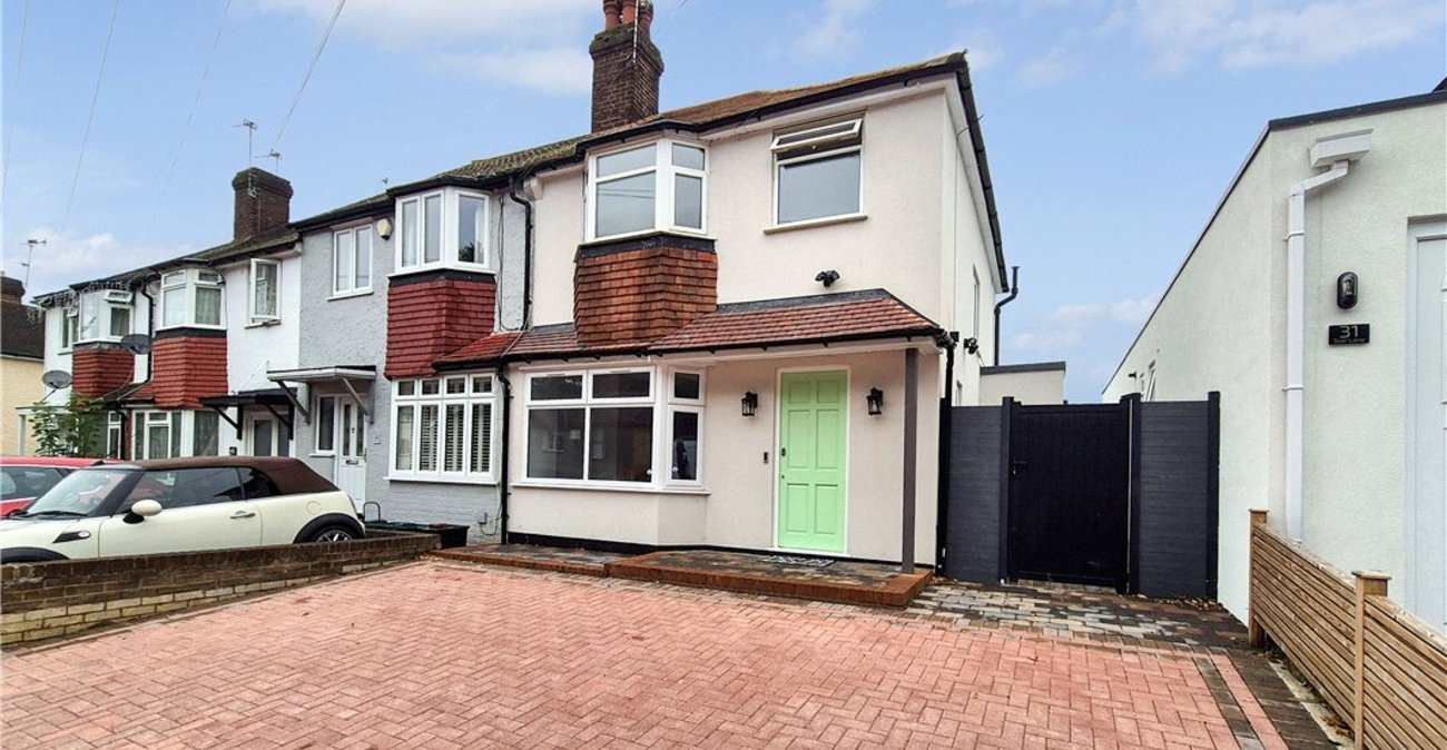 3 bedroom house for sale in St Mary Cray | Robinson Jackson