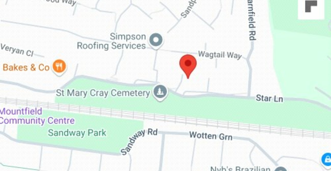 2 bedroom house for sale in St Mary Cray | Robinson Jackson