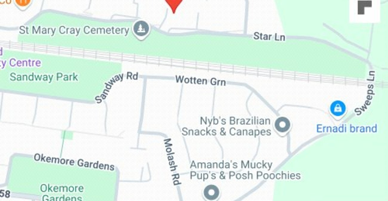 2 bedroom house for sale in St Mary Cray | Robinson Jackson