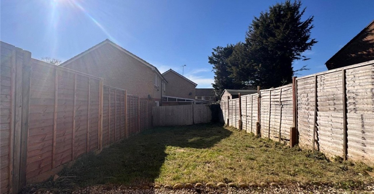 2 bedroom house for sale in St Mary Cray | Robinson Jackson