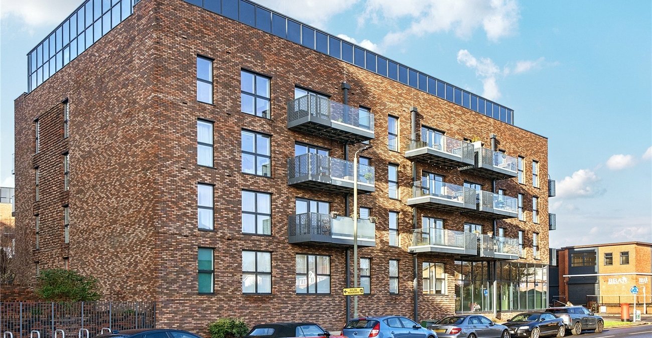 1 bedroom property for sale in Sydenham | Robinson Jackson