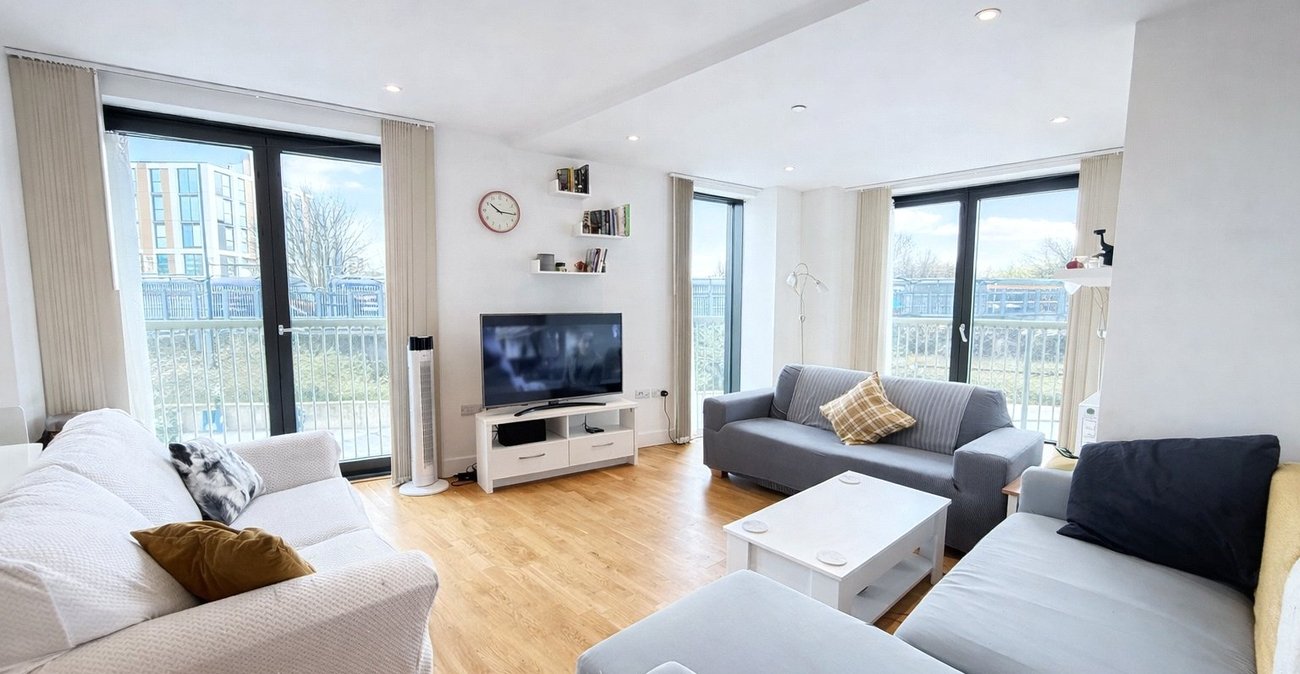 1 bedroom property for sale in London | Robinson Jackson