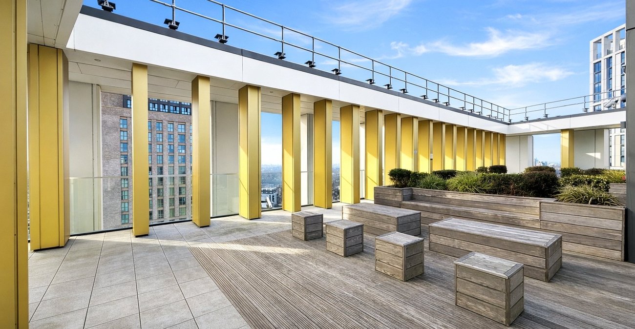 1 bedroom property for sale in London | Robinson Jackson
