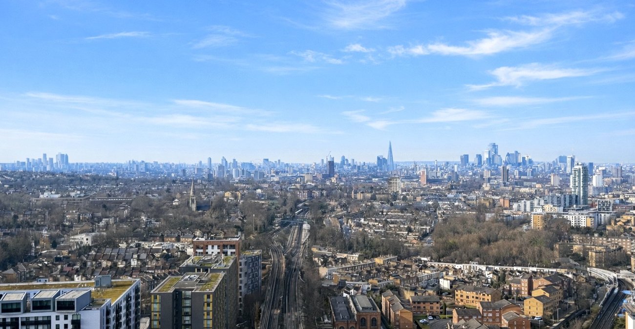 1 bedroom property for sale in London | Robinson Jackson