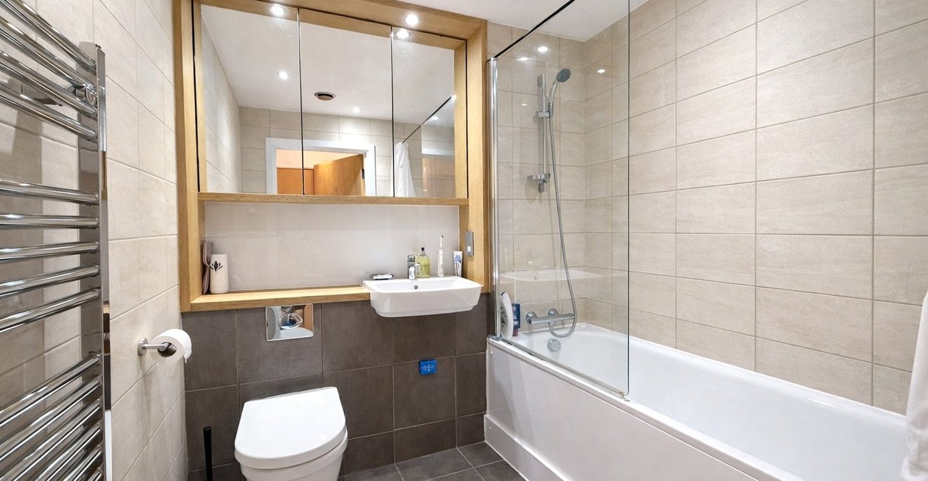 1 bedroom property for sale in London | Robinson Jackson