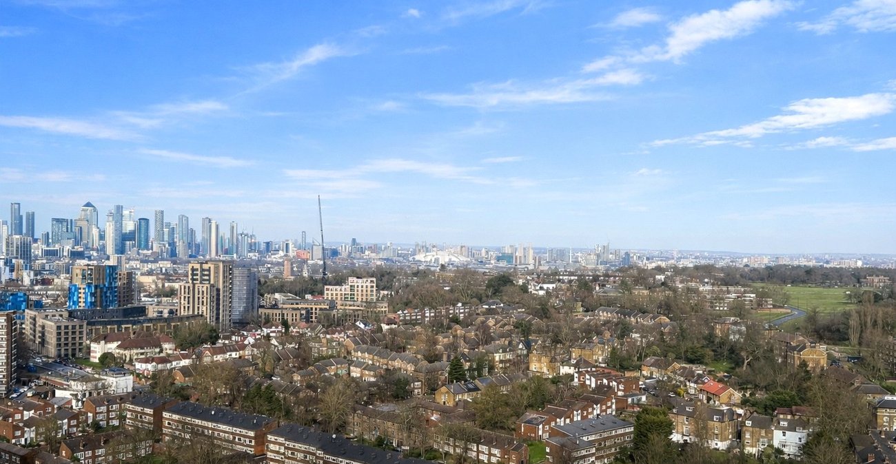 1 bedroom property for sale in London | Robinson Jackson
