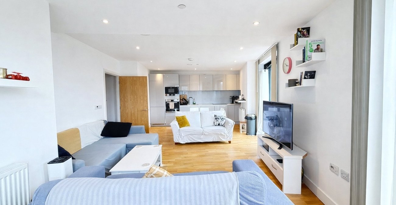 1 bedroom property for sale in London | Robinson Jackson