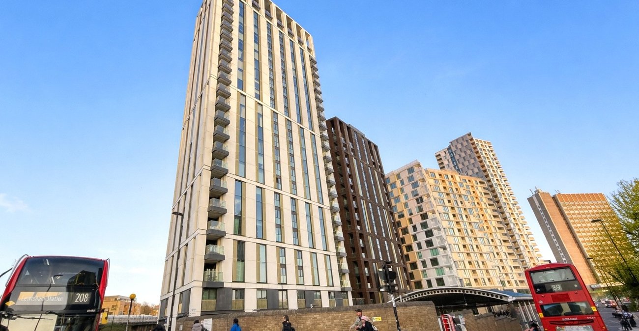 1 bedroom property for sale in London | Robinson Jackson