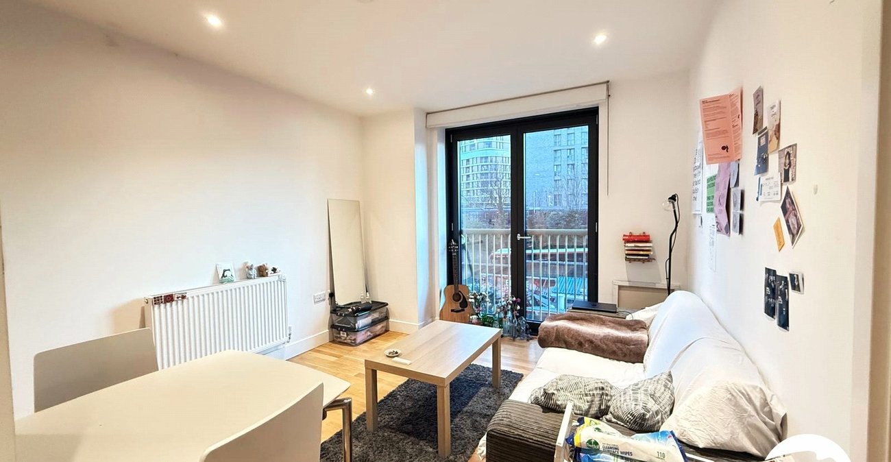 1 bedroom property for sale in London | Robinson Jackson