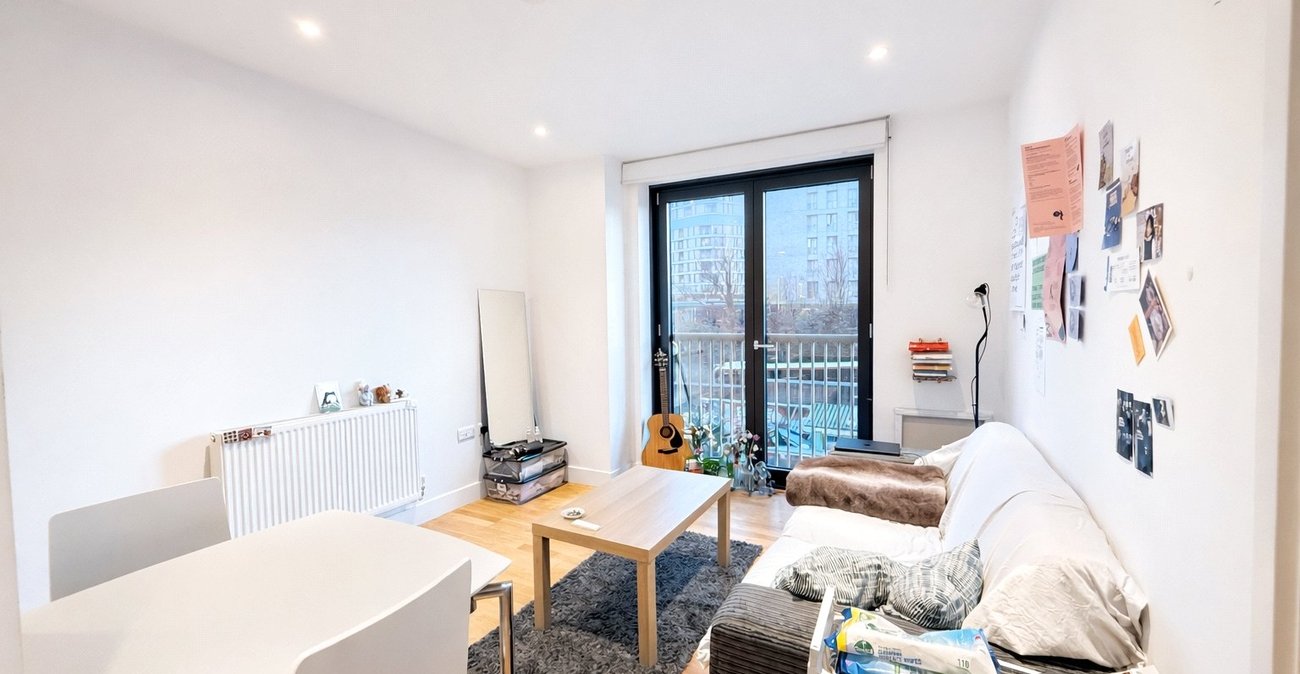 1 bedroom property for sale in London | Robinson Jackson