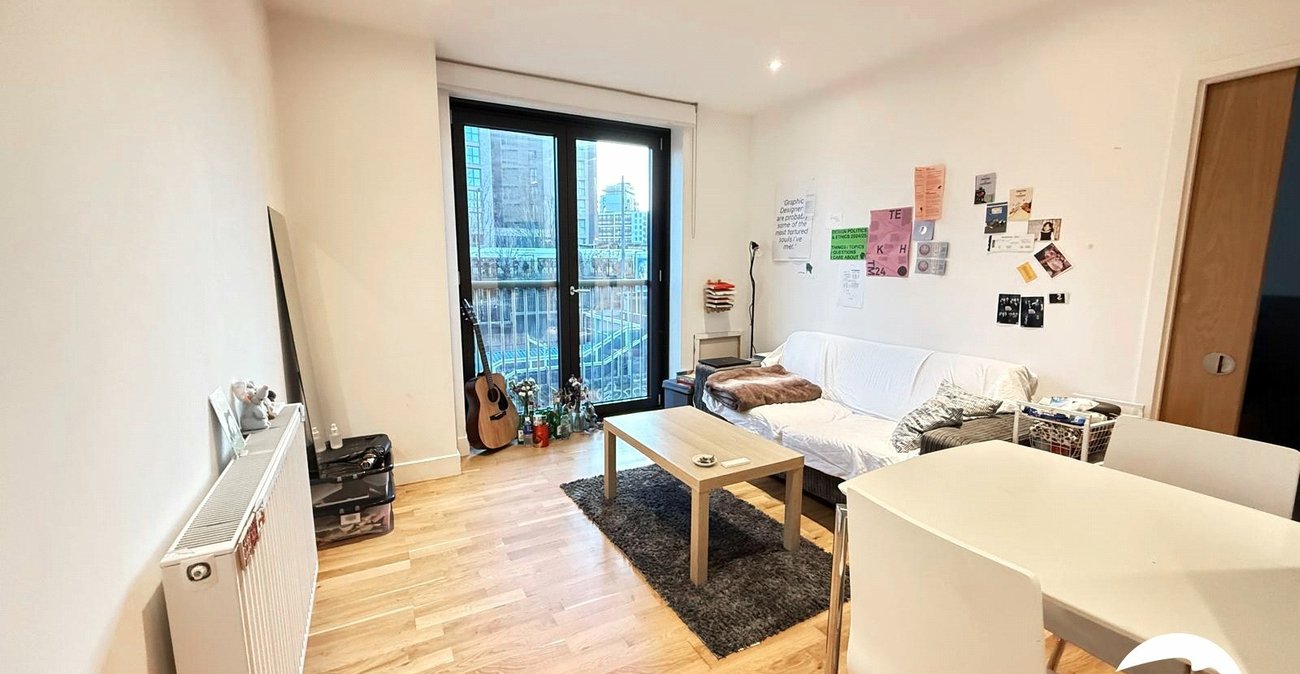 1 bedroom property for sale in London | Robinson Jackson