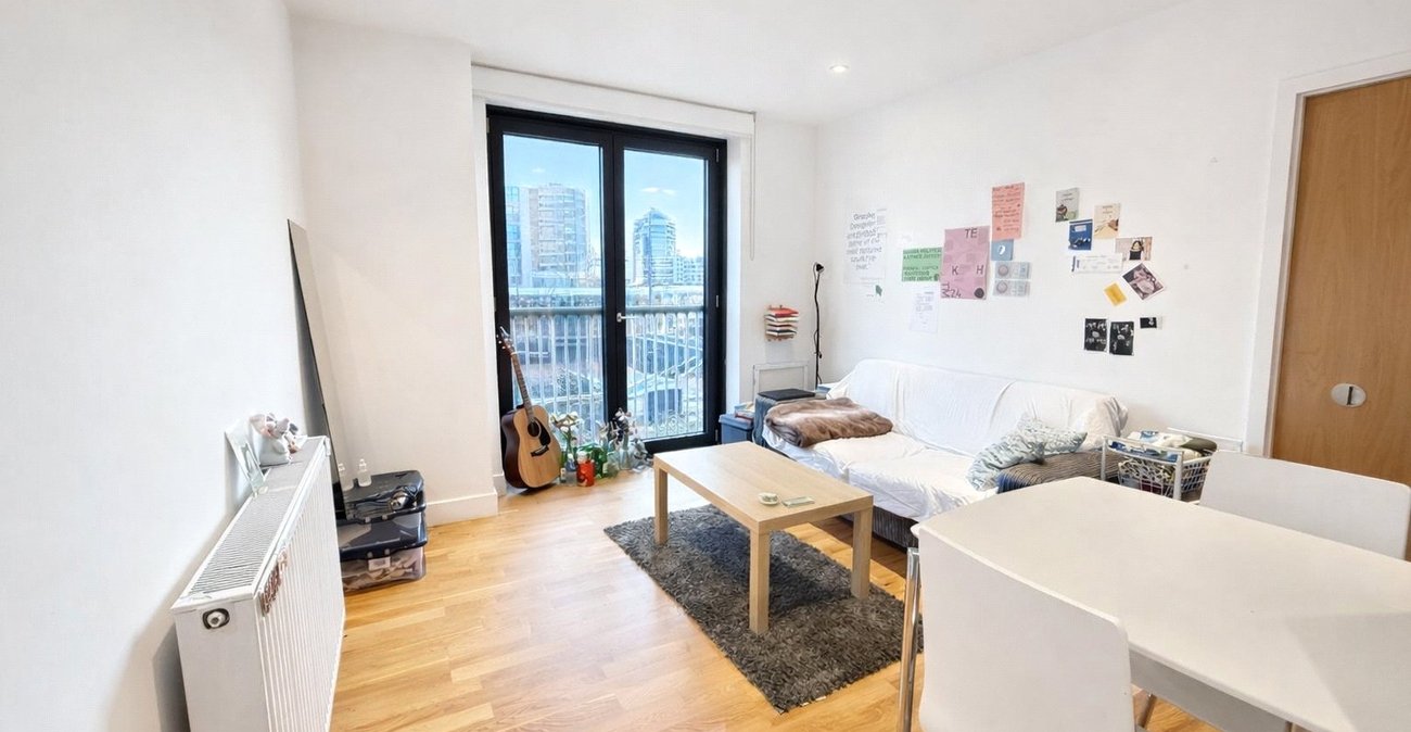 1 bedroom property for sale in London | Robinson Jackson