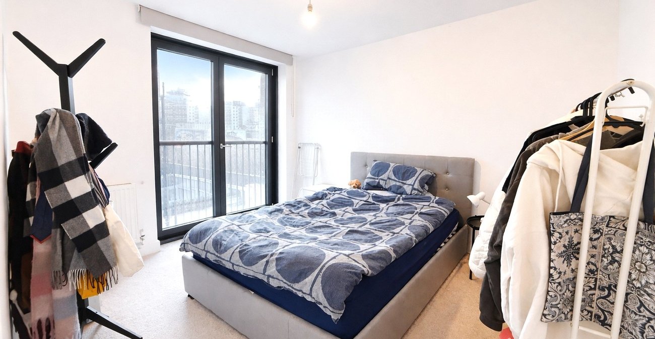 1 bedroom property for sale in London | Robinson Jackson