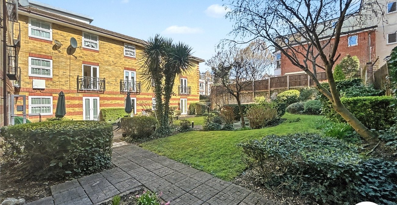 1 bedroom property for sale in Sidcup | Robinson Jackson
