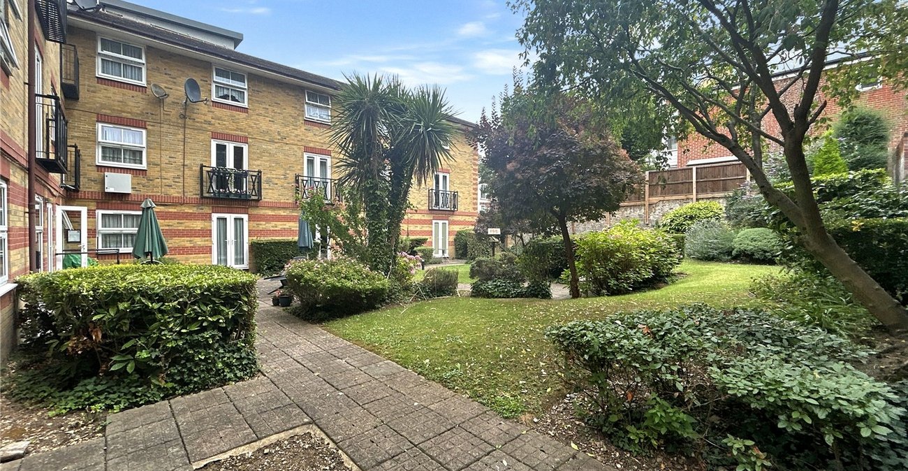 1 bedroom property for sale in Sidcup | Robinson Jackson